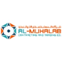 Al-Muhalab Contracting and Trading Company Logo