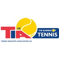 Tennis Industry Association UK Ltd Logo