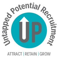 Untapped Potential Recruitment Logo
