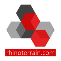 RhinoTerrain Logo