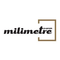 Milimetre Tasarım Logo