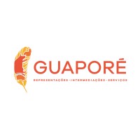 Guaporé Representações, Intermediações e Serviços Logo