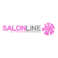 SALON LINE Logo