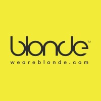Blonde Logo
