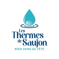 LES THERMES DE SAUJON Logo