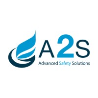 A2S (Advanced Safety Solutions) Logo