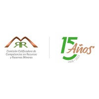 Comisión Calificadora de Competencias en Recursos y Reservas Mineras Logo