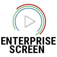 Enterprise Screen: Creative Video Communications and Campaigns Logo