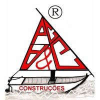 A&G Construções. Logo