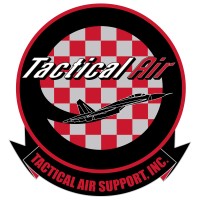 Tactical Air Support, Inc. Logo