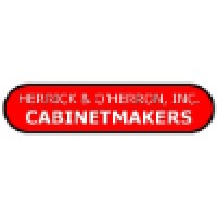 Herrick & OHerron, Inc. CABINETMAKERS Logo