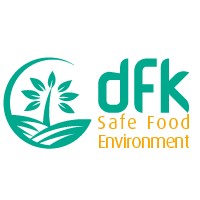 DFK for Safe Food Environment Logo
