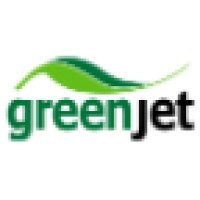 Greenjet Logo