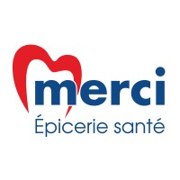 Merci - Épicerie santé Logo