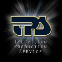 Television Production Service Logo