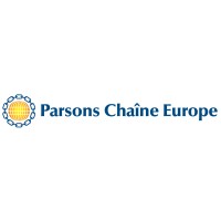PARSONS CHAINE EUROPE Logo