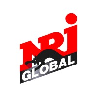 NRJ GLOBAL Logo