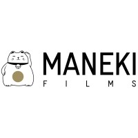 Maneki Films Logo