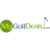 MyGolfDeals.com Logo