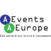 AA Events Europe Logo