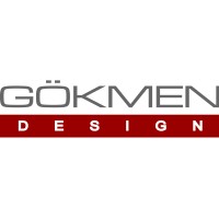GOKMEN DESIGN Logo