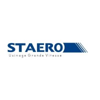 STAERO - Mécanique de précision Logo