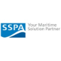 SSPA - Your Maritime Solution Partner Logo