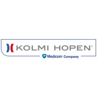 KOLMI HOPEN Logo