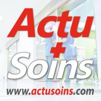 Actusoins.com Logo