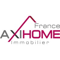 AXIHOME France Immobilier Logo