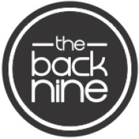 The Back Nine - Design Your Own Golf Gear Logo