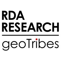 geoTribes | RDA Research Logo