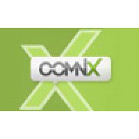 Comnix Mídia Interativa Logo