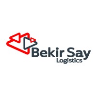 Bekir Say Logistics Logo