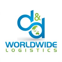 D&D Worldwide Logistics Logo