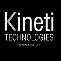 KINETI, Expert du digital interactif tactile Logo