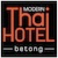 Modern Thai Hotel Logo