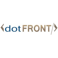 dotFRONT Logo