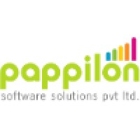 Pappilon Software Solutions Pvt Ltd. Logo