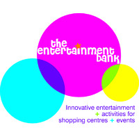 The Entertainment Bank Pty Ltd Logo