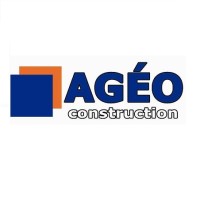 AGEO CONSTRUCTION Logo