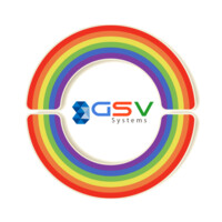 GSV SYSTEMS LLP Logo