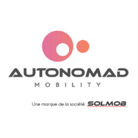 AUTONOMAD MOBILITY by SOLMOB SAS Logo