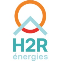 H2R ÉNERGIES Logo