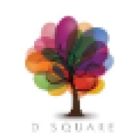 D Square Logo