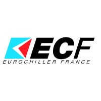 ECF EUROCHILLER FRANCE Logo