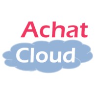Achat Cloud Logo