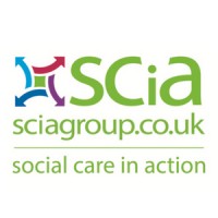 Social Care in Action (SCiA Group) Logo