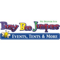 Busy Bee Jumpers Logo