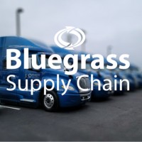 Bluegrass Supply Chain Logo
